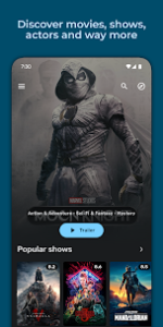 Cinexplore MOD APK (Premium Unlocked) 3.0.2 2