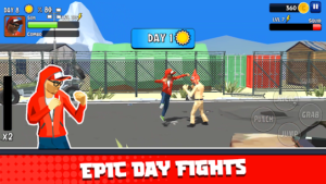 City Fighter vs Street Gang (Mod Menu)3.1.0 1