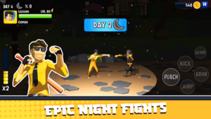 City Fighter vs Street Gang (Mod Menu)v3.2.8 2