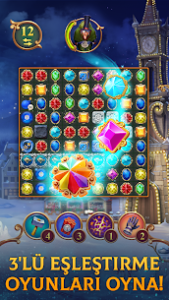 Clockmaker: Jewel Match 3 Game Mod Apk 1