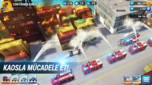 EMERGENCY HQ (Unlimited Money)v1.9.03 4