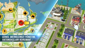 EMERGENCY HQ (Unlimited Money)v1.9.03 5