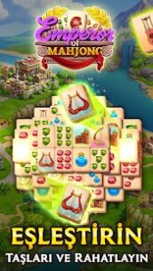 Emperor of Mahjong Tile Match Mod Apk 1