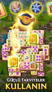 Emperor of Mahjong Tile Match Mod Apk 2