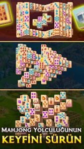 Emperor of Mahjong Tile Match Mod Apk 3