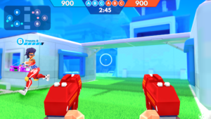 FRAG Pro Shooter (Unlimited Money and Gems)3.21.0 1