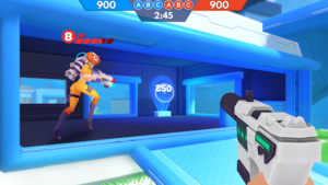 FRAG Pro Shooter (Unlimited Money and Gems)3.22.0 3