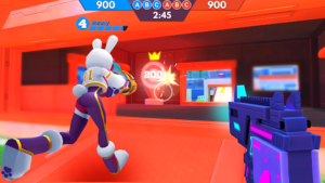 FRAG Pro Shooter Mod Apk [Unlimited money]3.23.0 4