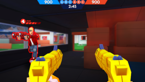 FRAG Pro Shooter (Unlimited Money and Gems)v3.17.0 5