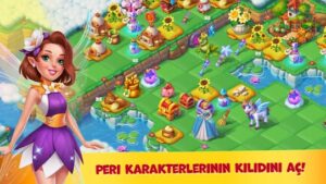 Fairyland: Merge & Magic Mod Apk 1