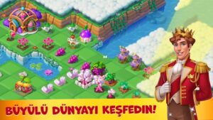 Fairyland: Merge & Magic Mod Apk 2