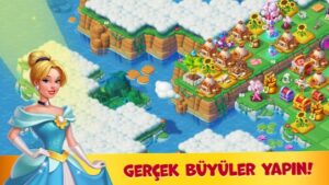 Fairyland: Merge & Magic Mod Apk 3