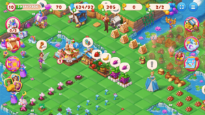 Fairyland: Merge & Magic Mod Apk 5