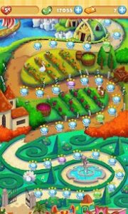 Farm Heroes Saga (Unlimited Money.)6.43.11 4