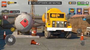 Gas Station Junkyard Simulator APK + MOD (Unlimited Money) 10.0.64 2