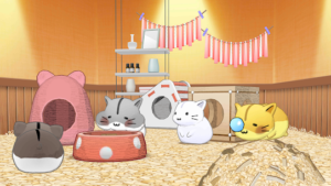 Hamster Life APK + MOD (Unlimited Coins) 1