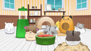 Hamster Life APK + MOD (Unlimited Coins) 2