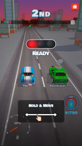 Idle Racer: Tap, Merge & Race (Unlimited Money)0.9.101-7 4