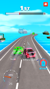 Idle Racer: Tap, Merge & Race (Unlimited Money)0.9.101-7 5