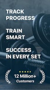 Gym Workout Plan APK v11.33.4 + MOD (Elite Membership) 1