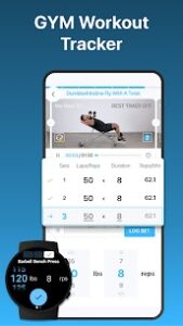 JEFIT MOD APK (Elite Membership) v1.35.0 2