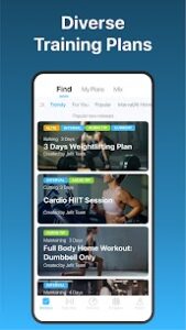 JEFIT APK + MOD (Elite Membership)v11.38.9 4