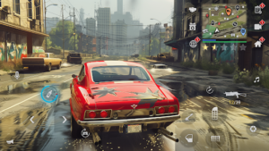 MadOut2 BigCityOnline APK v11.08 + MOD (No Ads)12.03 2