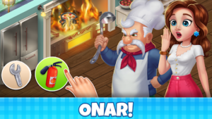 Manor Cafe Mod Apk Unlimited Money Cheat1,185,41 4