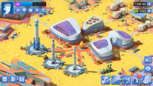 Megapolis (Unlimited Money)v10.7 2