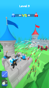 Merge Archers (Unlimited Money)v1.6.3 3