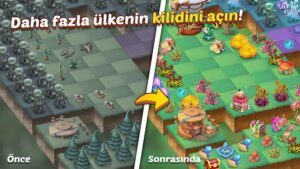 Merge Elves-Merge 3 Puzzles Mod Apk 2.6.4 [Free purchase]2.6.6 4