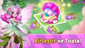 Merge Elves-Merge 3 Puzzles Mod Apk 2.6.4 [Free purchase]2.6.6 5