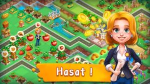 Merge Farmtown Mod Apk Free Shopping Cheat 2