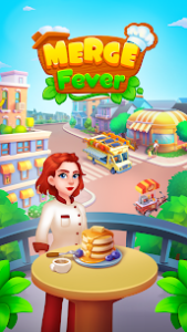 Merge Fever: Merge & Design! Mod Apk 1