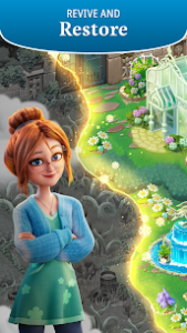 Merge Gardens Mod Apk 2