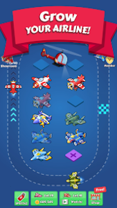 Merge Planes (Unlimited Money)v1.5.02 1