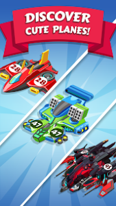 Merge Planes (Unlimited Money)v1.4.65 4