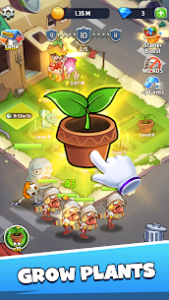 Merge Plants (Unlimited Money)1.13.14 1