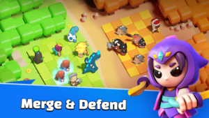 Merge War (Unlimited Money) 2