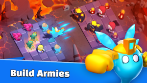 Merge War (Unlimited Money)v1.29.21 5