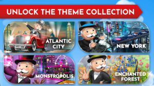 Monopoly Mod Apk Cheat All Locks Open1.13.4 5