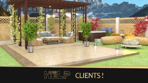 My Home Design Makeover Games Mod Apk 4