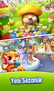 Pet Rescue Saga APK + MOD (Unlimited Lives/Boosters)3.7.2 5