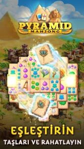 Pyramid of Mahjong: Tile Match Mod Apk 1