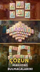 Pyramid of Mahjong: Tile Match Mod Apk 3