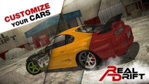 Real Drift Car Racing (Unlimited Money) 3