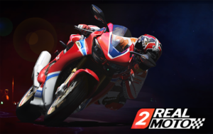 Real Moto 2 (Unlimited Money) 1