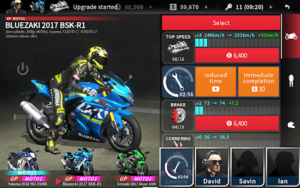 Real Moto 2 (Unlimited Money) 3