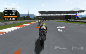 Real Moto 2 (Unlimited Money) 4