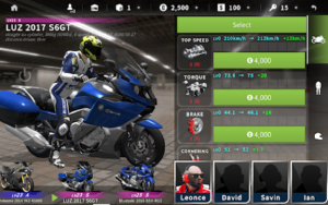 Real Moto Traffic (Unlimited Money) 3